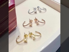 실험실에서 자란 타원형 결혼 반지 1카트 타원형 절단 실험실에서 자란 다이아몬드 약혼 반지