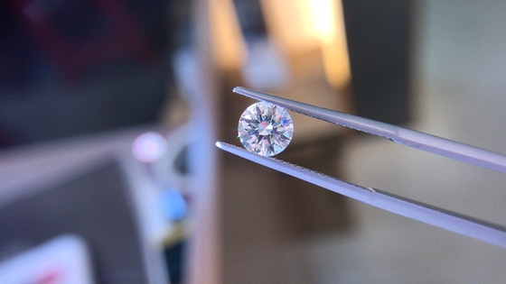 주문 1.09CT E VVS1 ID EX HPHT 실험실 자란 다이아몬드 둥근 절단 IGI 인증 LG614314719 online manufacture