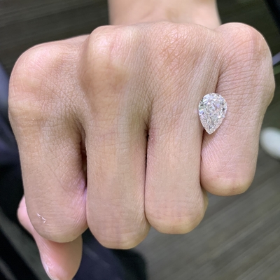 주문 2.39CT F VS1 EX VG CVD 느슨하게 자란 다이아몬드 IGI 인증서 LG630433625 online manufacture