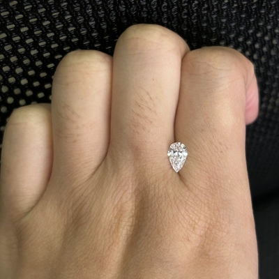 주문 0.75CT E VS1 EX VG 인공 다이아몬드 CVD 실험실 제조 다이아몬드 online manufacture