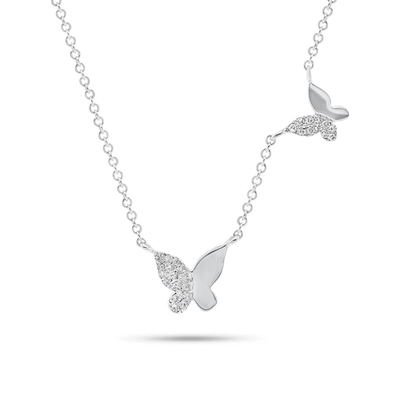 주문 실험실에서 자란 다이아몬드 목걸이 18K 14K 10K 9K 플래티넘 online manufacture