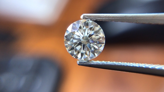 HPHT CVD 및 HPHT 다이아몬드 1.54CT F VVS1 3EX LG620440417